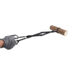 Grizzly Grabber – Move Hot Logs Safely Without Sticks