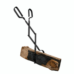 Grizzly Grabber – Move Hot Logs Safely Without Sticks