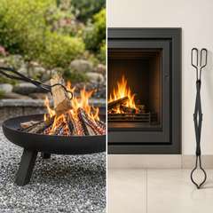 Grizzly Grabber – Move Hot Logs Safely Without Sticks