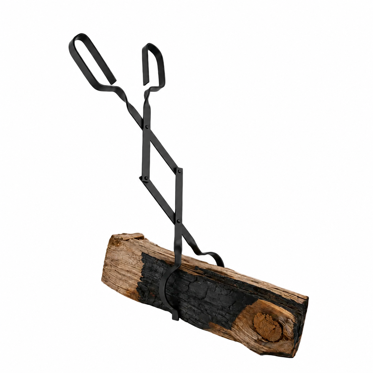 Grizzly Grabber – Move Hot Logs Safely Without Sticks